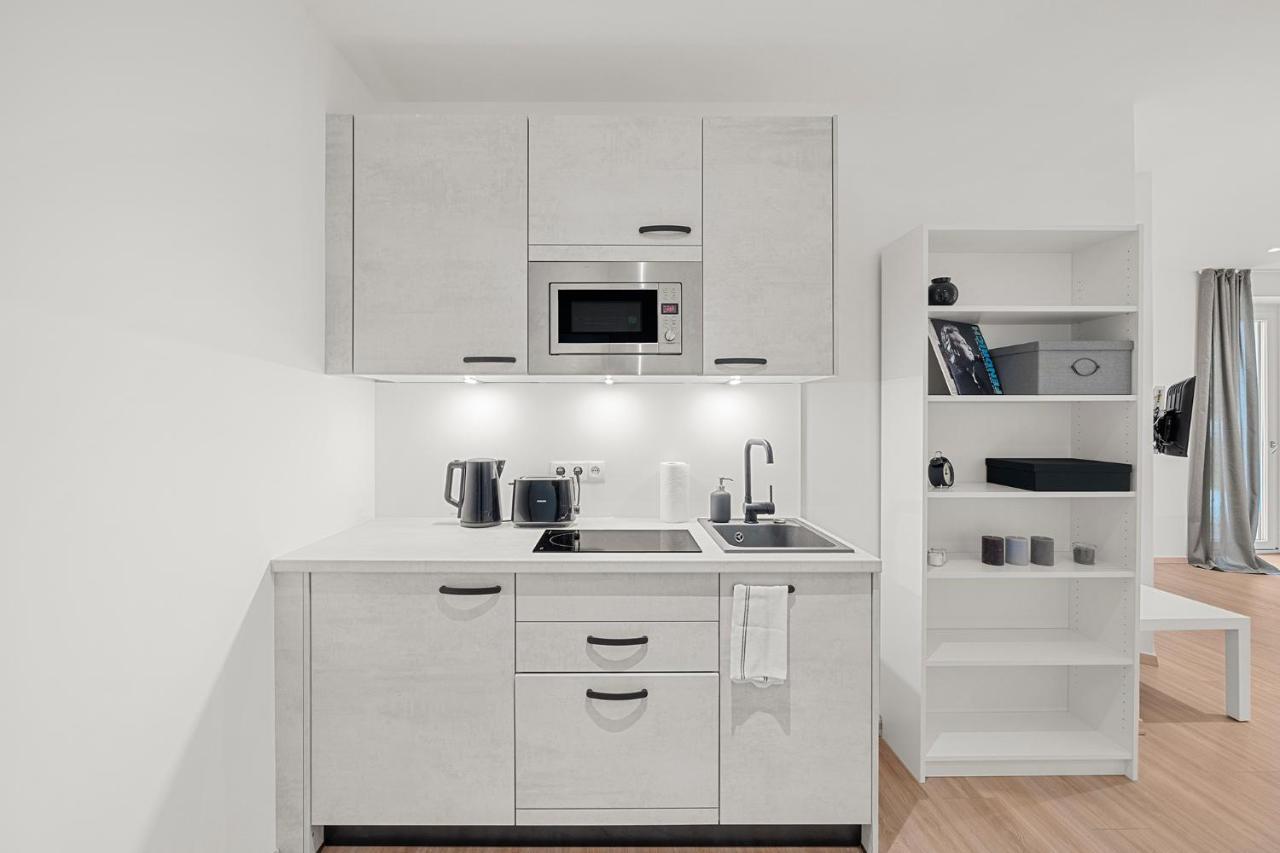 Vibestudio 305 - Central - Ac - Near Parking Apartment Wien